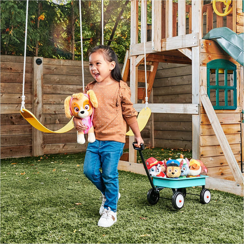 GUND PAW Patrol Chase 6-Inch Plush Toy, Stuffed Animal for Ages 1+