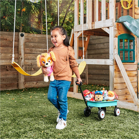 GUND PAW Patrol Rocky 6-Inch Plush Toy, Stuffed Animal for Ages 1+