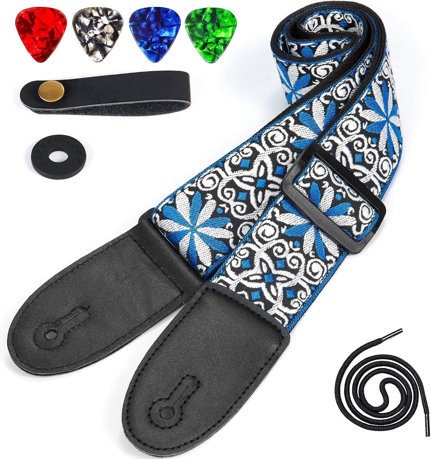 WOGOD Guitar Strap