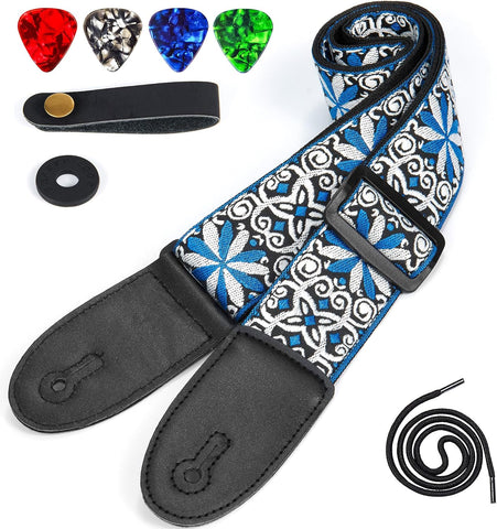 WOGOD Guitar Strap