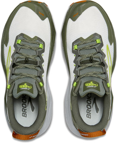 Brooks Men’s Caldera 8 Ultra Trail Running Shoe