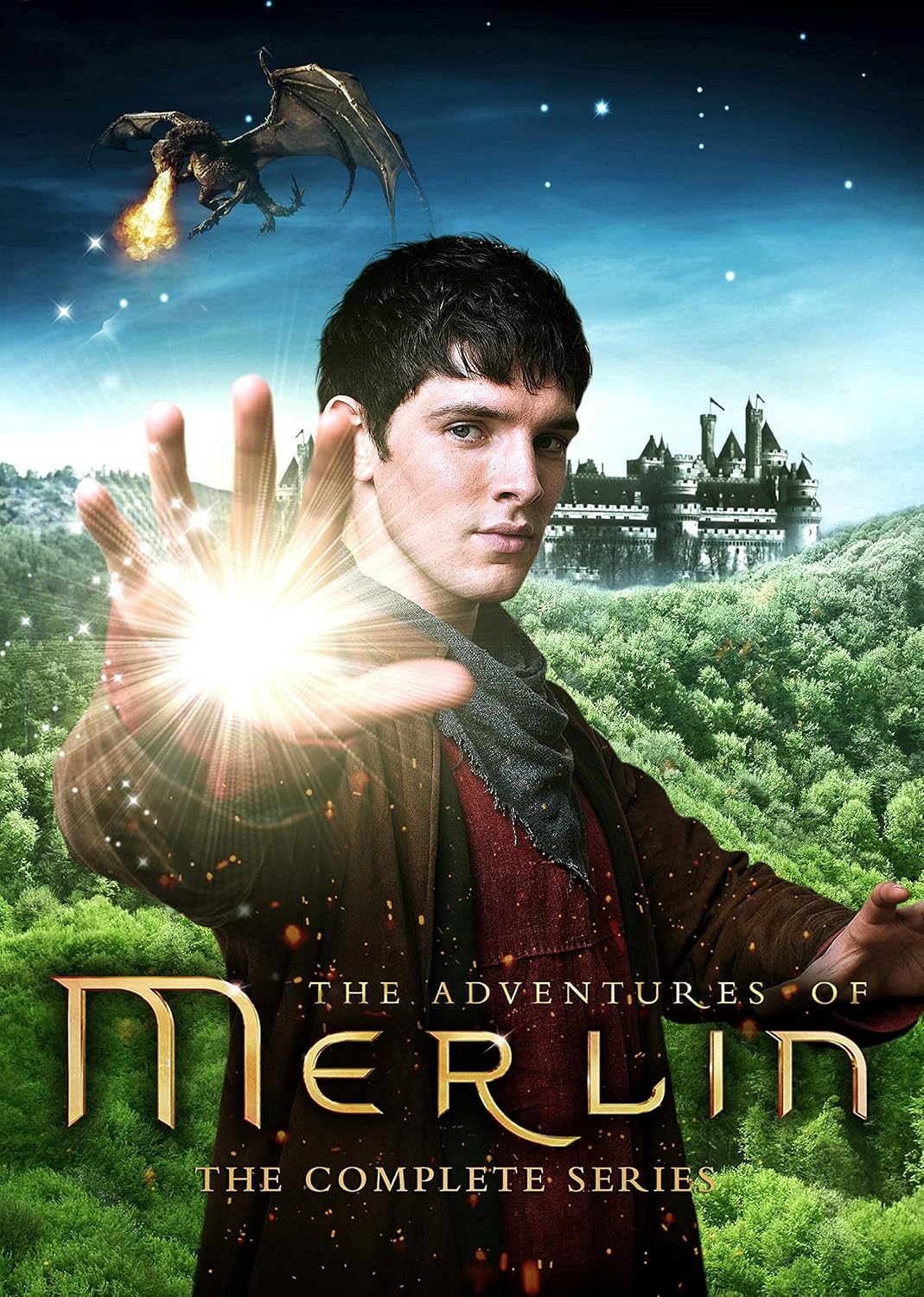 Merlin: The Complete Series