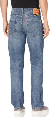 Levi's Men's 514 Straight Fit Jeans