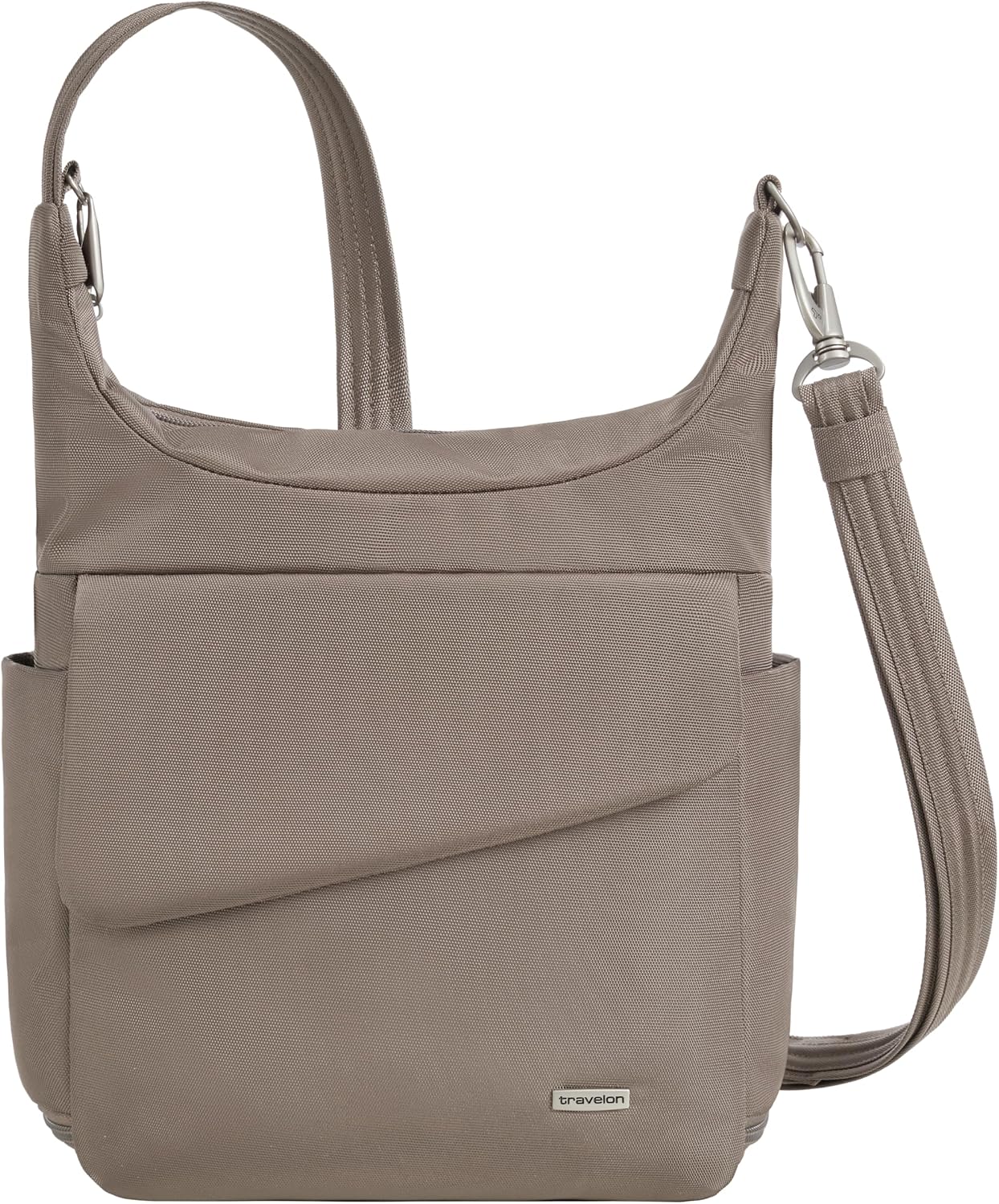 Travelon Anti-Theft Classic Messenger Bag