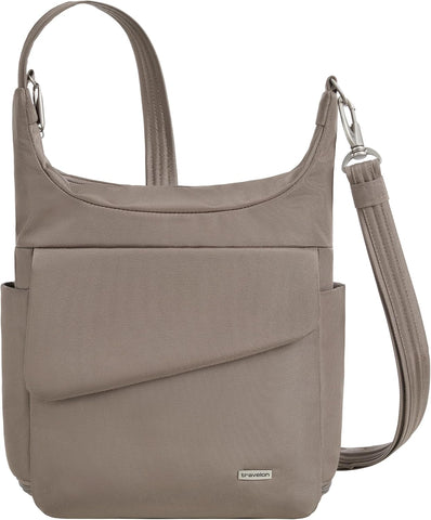 Travelon Anti-Theft Classic Messenger Bag