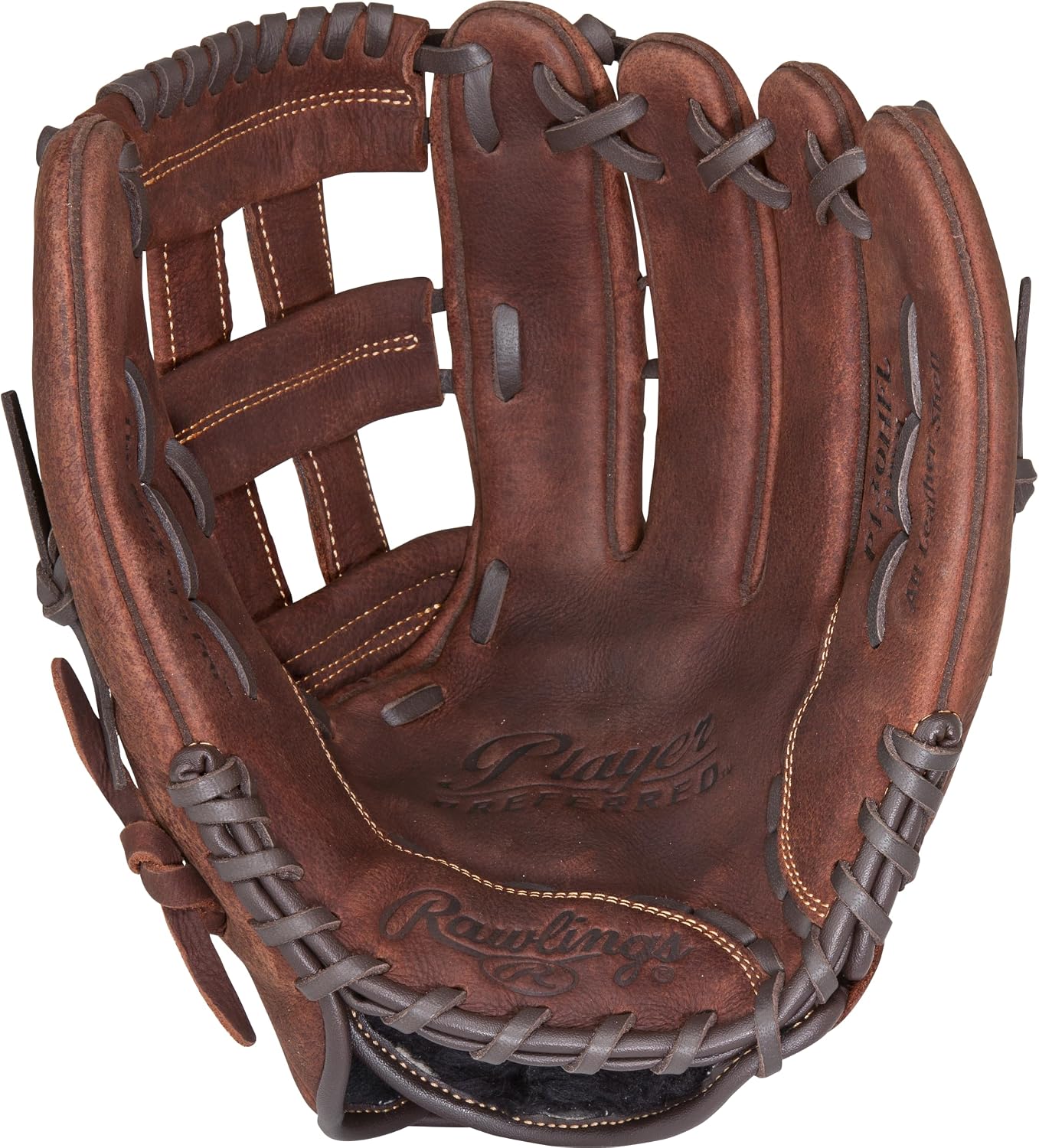 Rawlings | Player Preferred Baseball Glove | Baseball & Slowpitch Softball