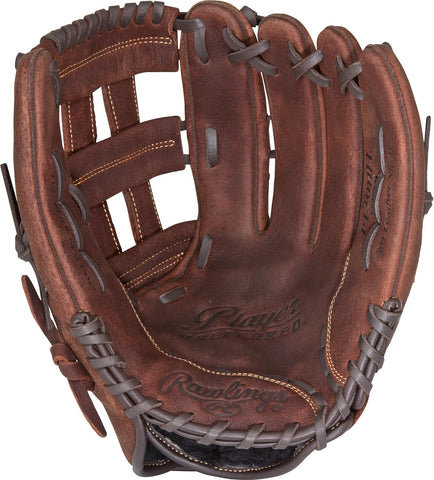 Rawlings | Player Preferred Baseball Glove | Baseball & Slowpitch Softball