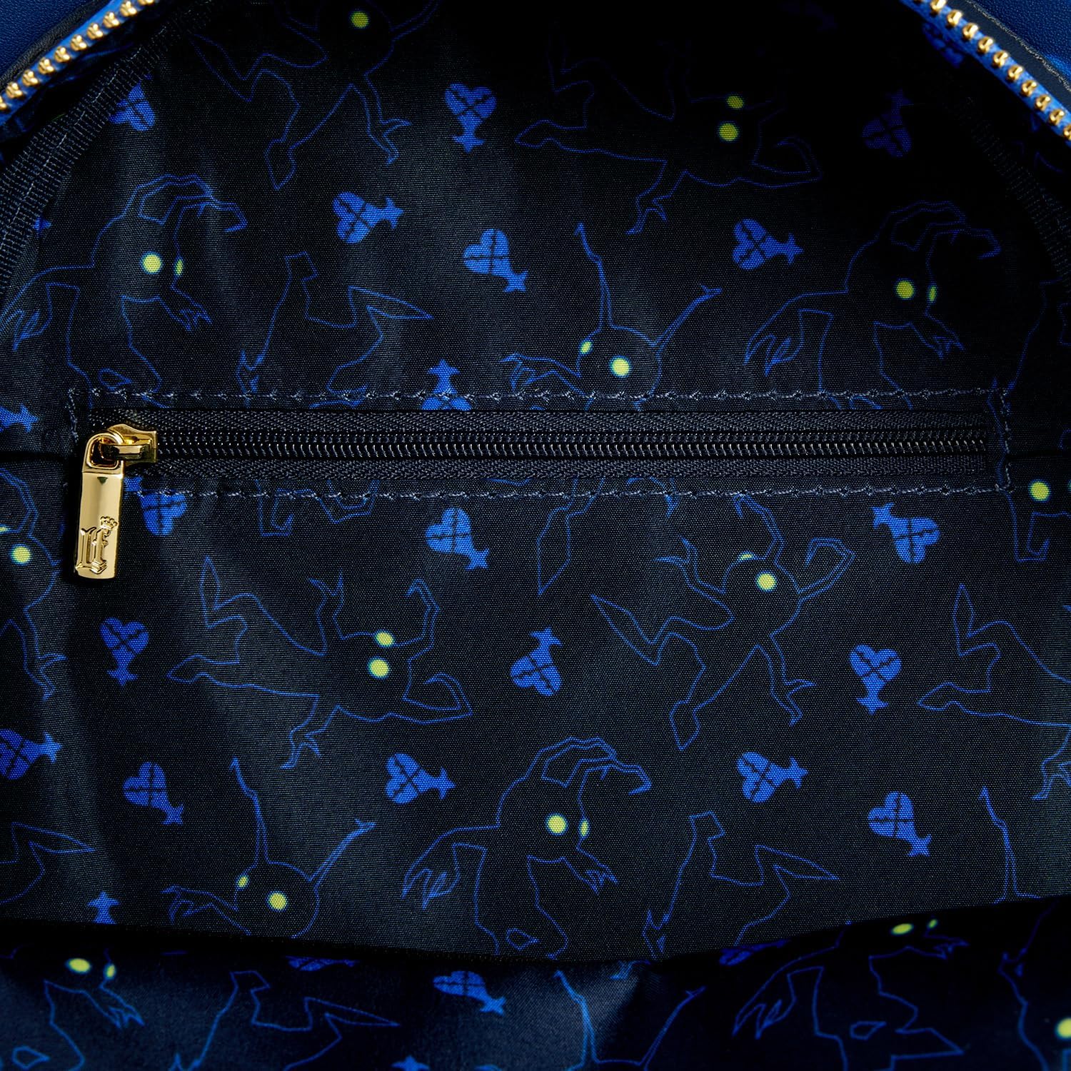 Loungefly Disney Kingdom Hearts Mickey Mini-Backpack, Amazon Exclusive