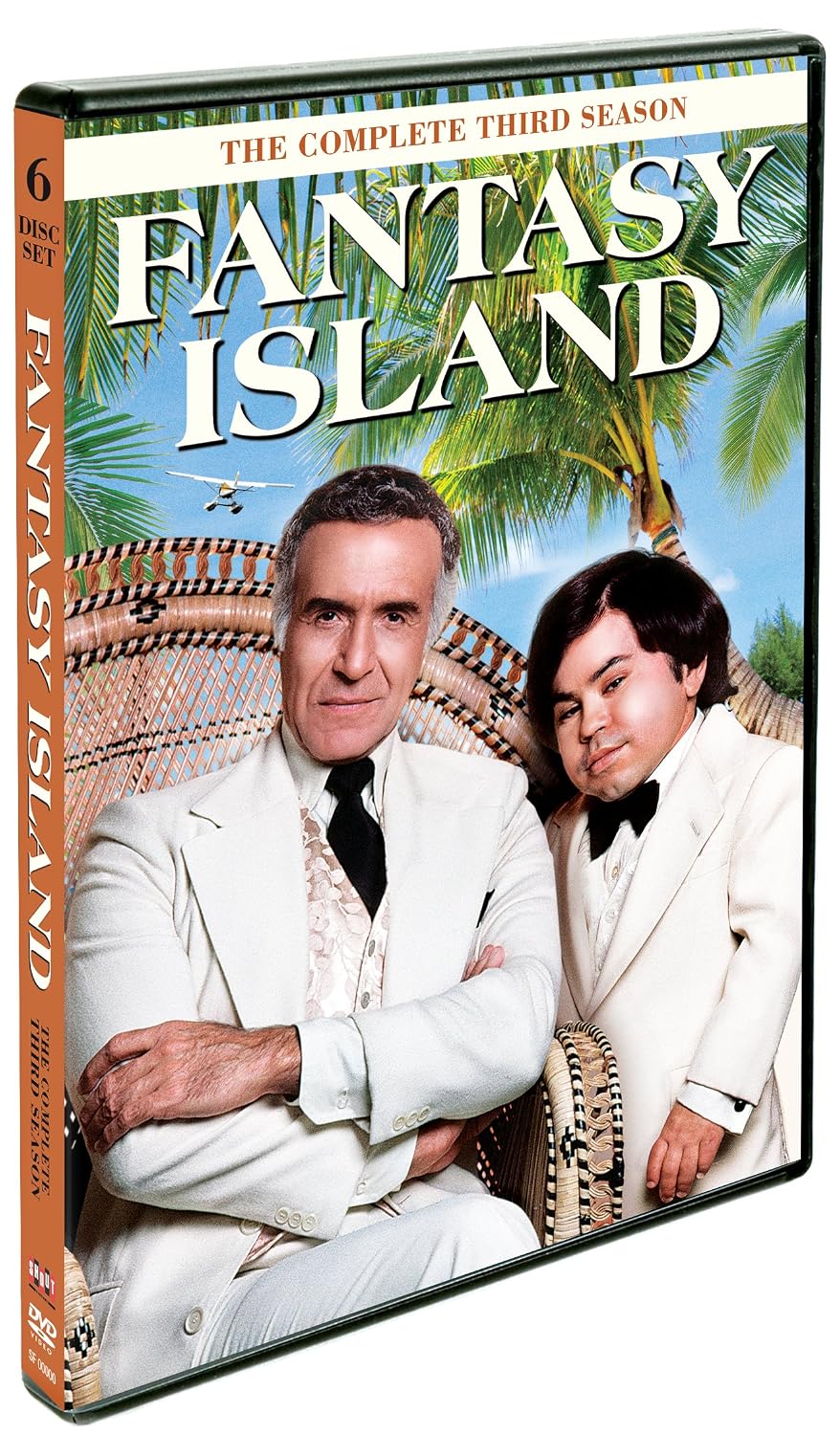 Fantasy Island: Season 3