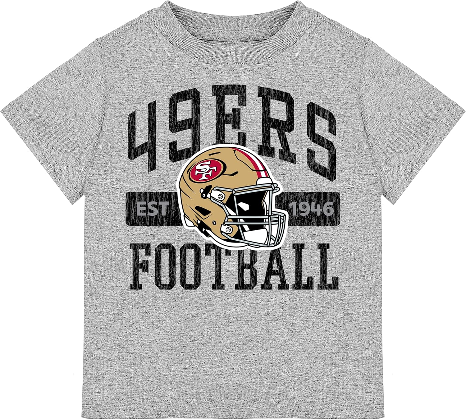 Gerber NFL Baby Short Sleeve Fan Tee Shirt