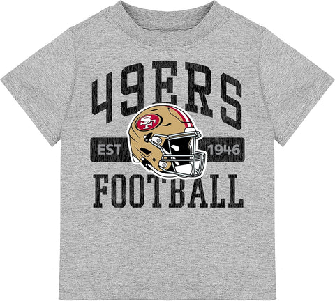 Gerber NFL Baby Short Sleeve Fan Tee Shirt