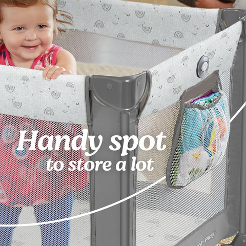 Graco Portable Pack 'n Play Playard, Kolb