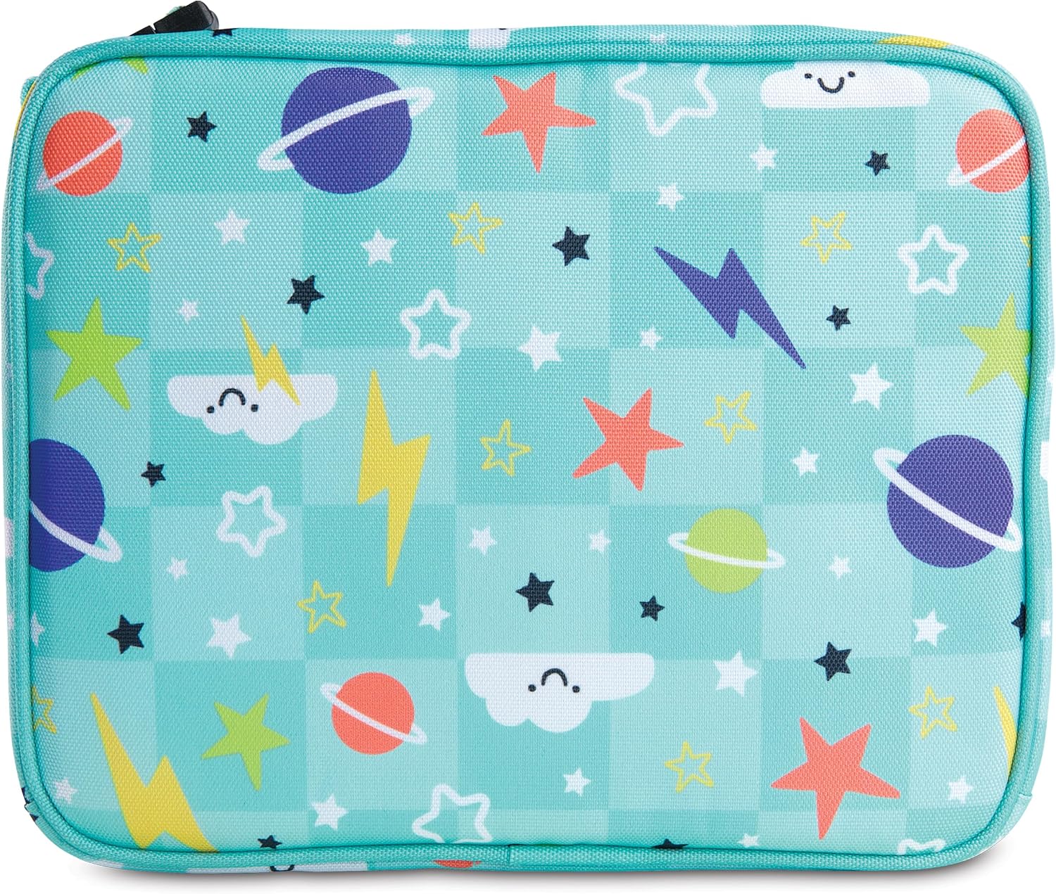PackIt Freezable Classic Lunch Box, Happy Clouds