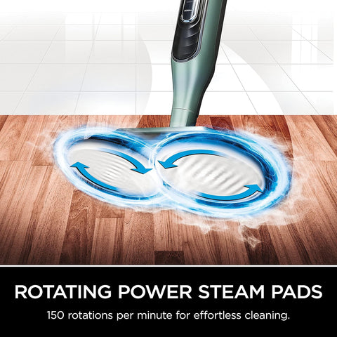 Shark Steam & Scrub Dirt Grip Soft Scrub & Dusting Pads, XKITP7000D