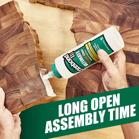 Titebond III Ultimate Wood Glue, 16-Ounces #1414
