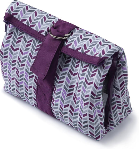 Safety 1st Deluxe Baby Healthcare and Grooming Kit, Pyramids Grape Juice, Newborn Baby Essentials, One Size, 24 Pieces
