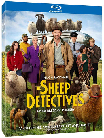 The Sheep Detectives (Blu-ray)