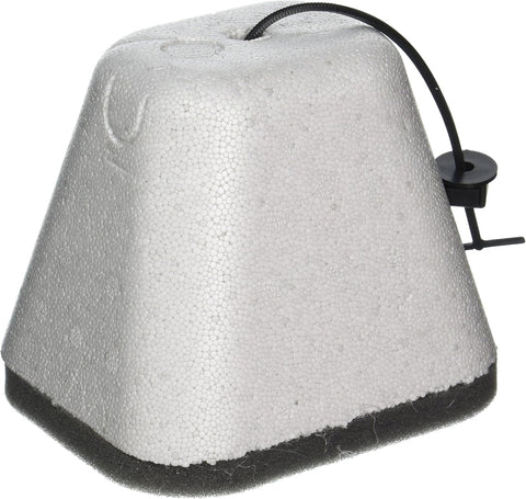Frost King FC1 Outdoor Foam Faucet Cover, Water Resistant, Green, Oval (Pack of 4)