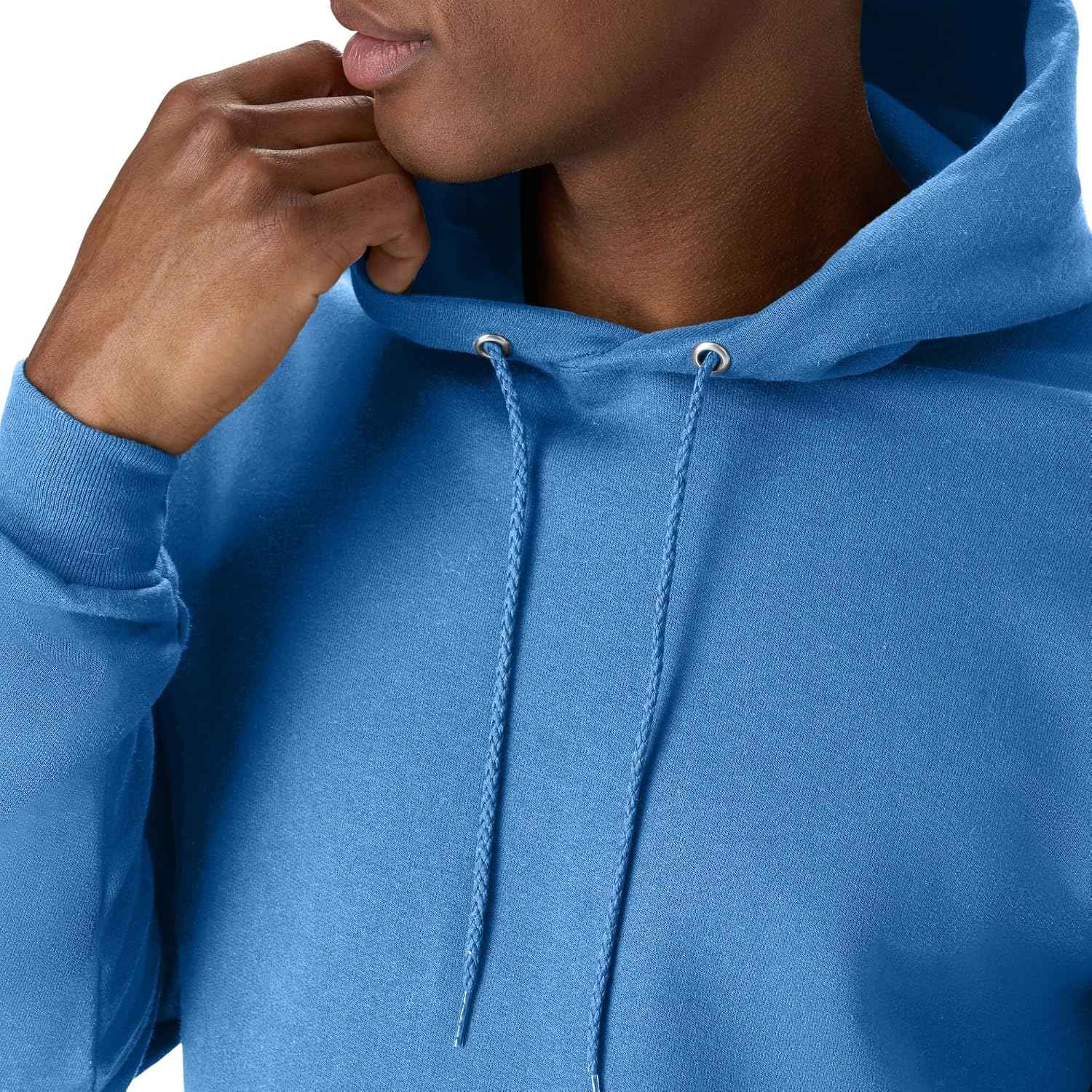 Hanes Men's Hoodie - EcoSmart Fleece Hooded Sweatshirt for Men & Women - Midweight Fleece - Big & Tall Available