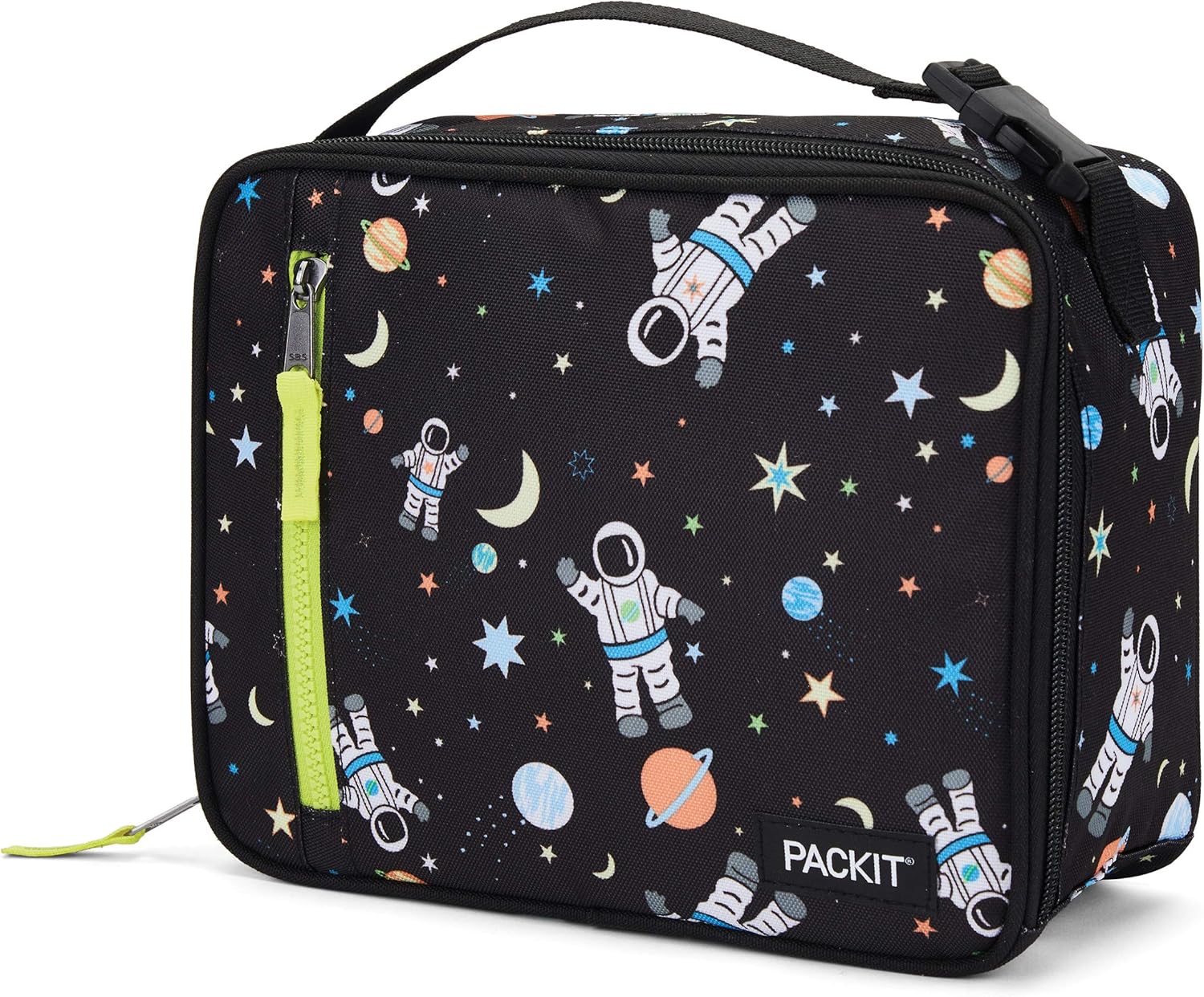PackIt Freezable Classic Lunch Box, Spaceman