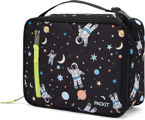 PackIt Freezable Classic Lunch Box, Spaceman