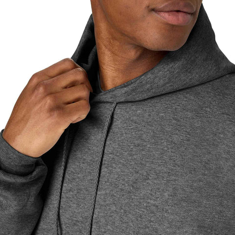 Hanes Men's Hoodie - EcoSmart Fleece Hooded Sweatshirt for Men & Women - Midweight Fleece - Big & Tall Available