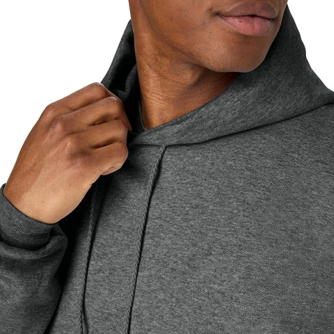 Hanes Men's Hoodie - EcoSmart Fleece Hooded Sweatshirt for Men & Women - Midweight Fleece - Big & Tall Available
