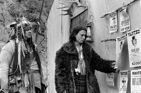 Dead Man (The Criterion Collection) [Blu-ray]