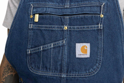 Carhartt Men's Denim Bib Overall
