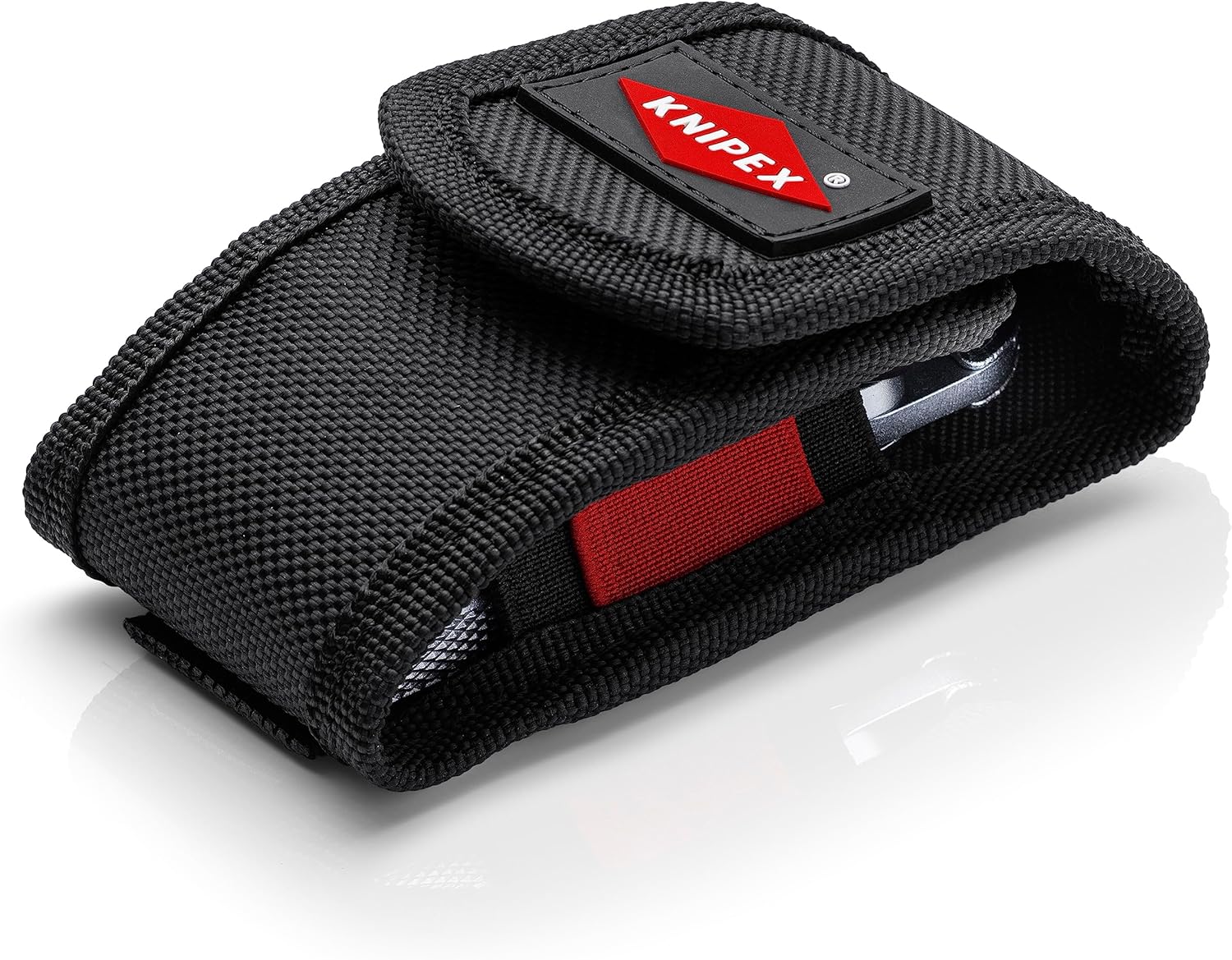KNIPEX Tools 00 20 72 V04 XS 2 Pc Mini Pliers Set XS in Belt Pouch