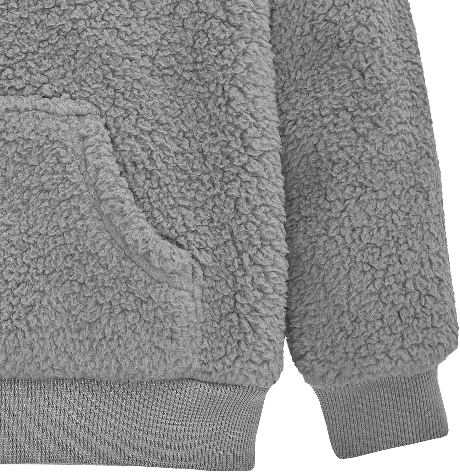 Gerber NFL Baby Sherpa Mock Neck Pull Over Sweatshirt