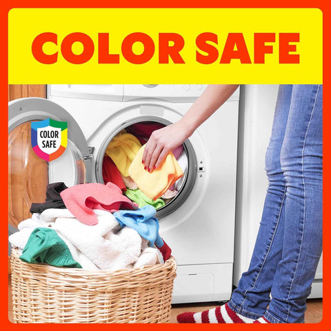 Shout Color Catcher Sheets for Laundry, Allow Mixed Washes, Prevent Color Runs and Maintain Original Clothing, 24 Count (Pack of 12)