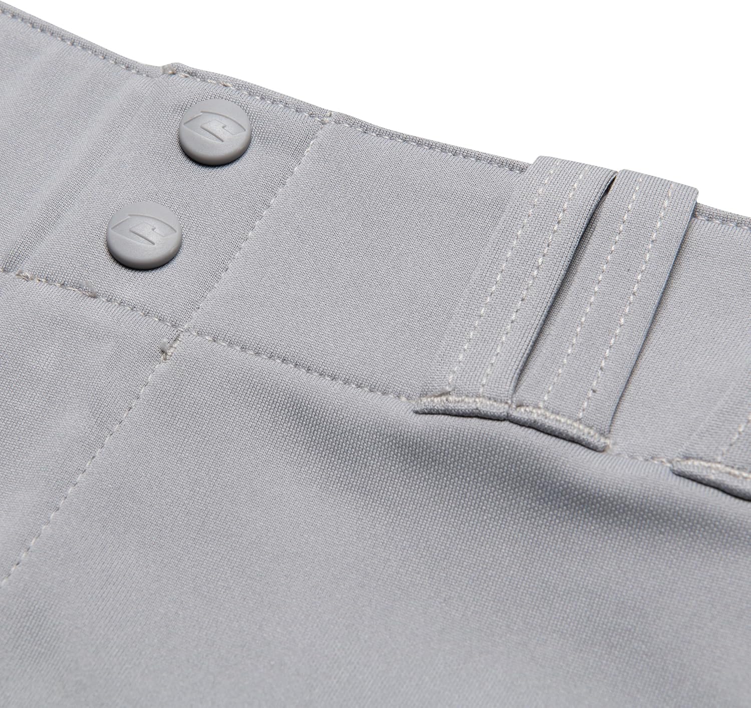 CHAMPRO Boys Triple Crown Open-Bottom Baseball Pants with Braid