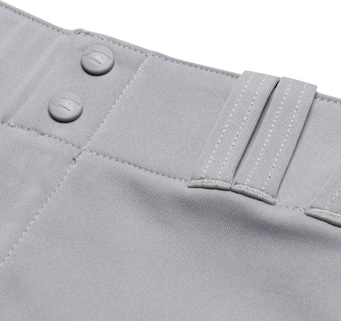 CHAMPRO Boys Triple Crown Open-Bottom Baseball Pants with Braid
