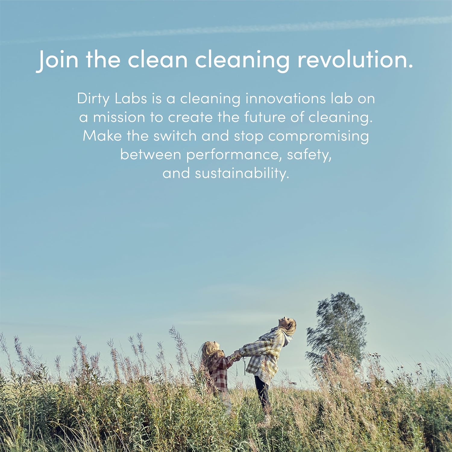Dirty Labs | Signature | Bio Laundry Detergent | 32 Loads (8.6 fl oz)