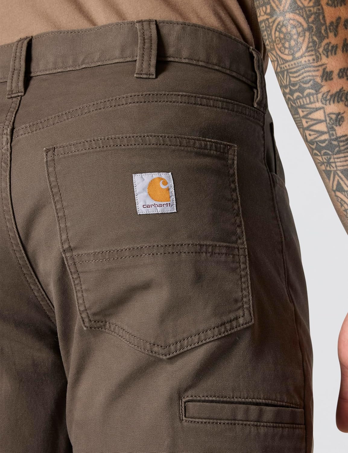 Carhartt Men's Relaxed Straight Rigby Pant