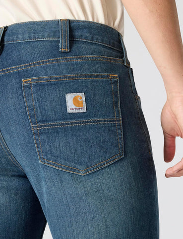 Carhartt Men's Relaxed Straight Rugged Flex® Jean
