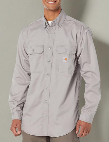 Carhartt Men's FR Twill LS Shirt