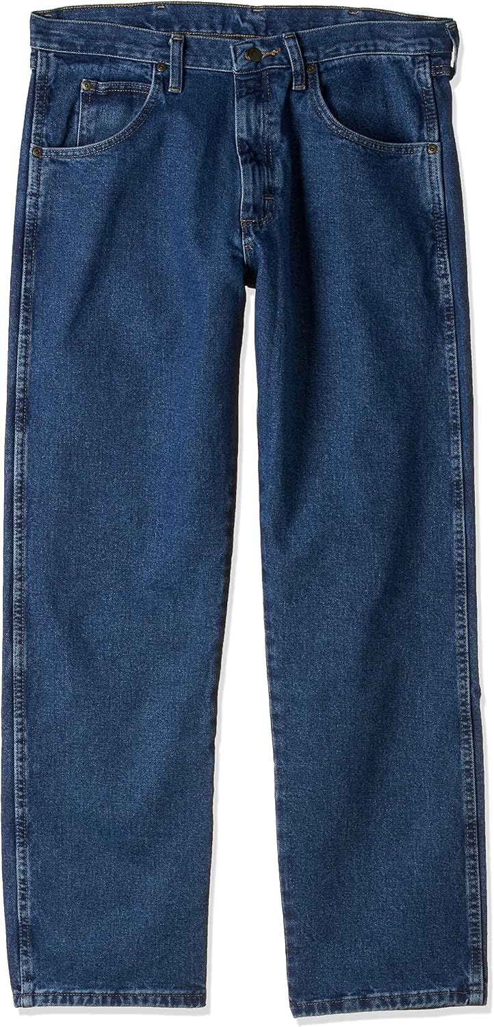 Wrangler Mens Relaxed Fit JeanJeans
