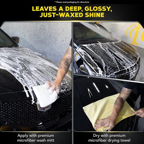 Meguiar's Ultimate Wash and Wax, 1 Gallon