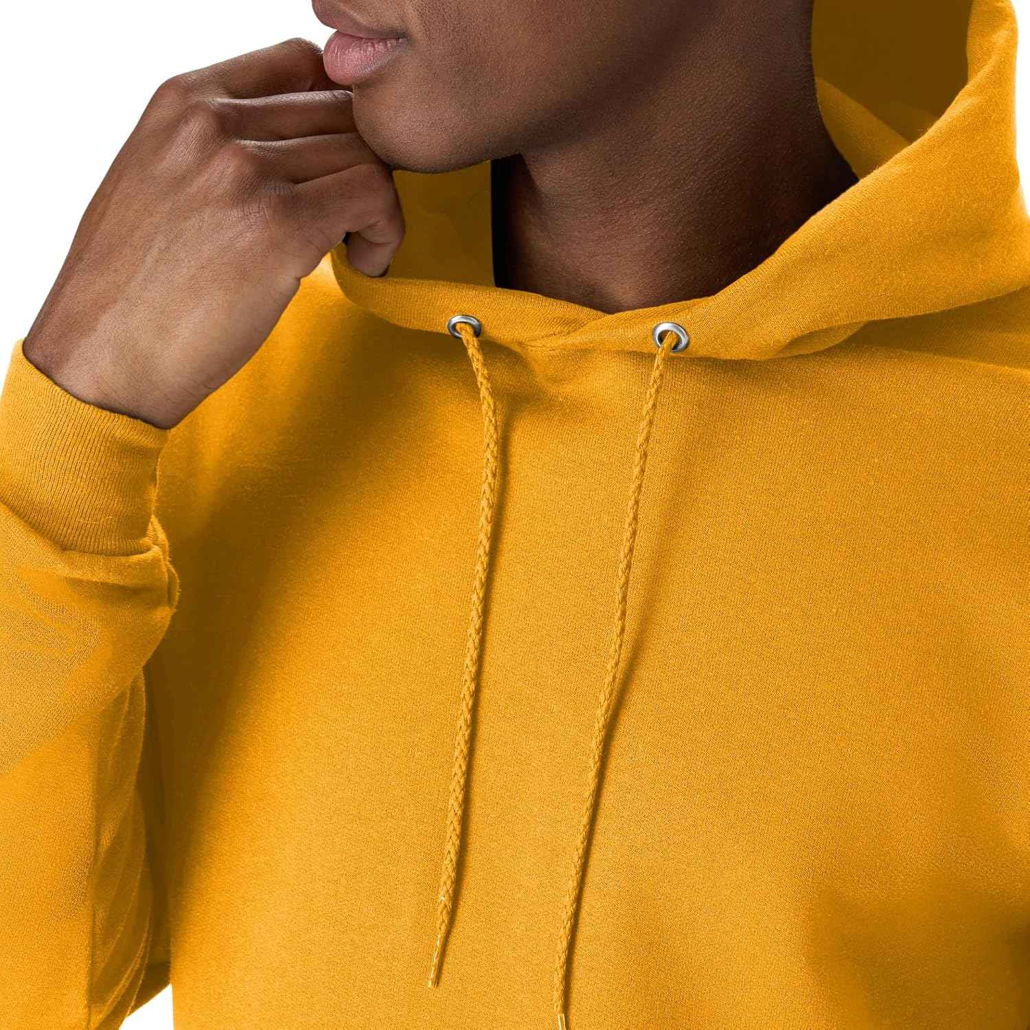 Hanes Men's Hoodie - EcoSmart Fleece Hooded Sweatshirt for Men & Women - Midweight Fleece - Big & Tall Available