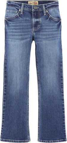 Wrangler Boys' 20x Vintage Boot Cut Jean
