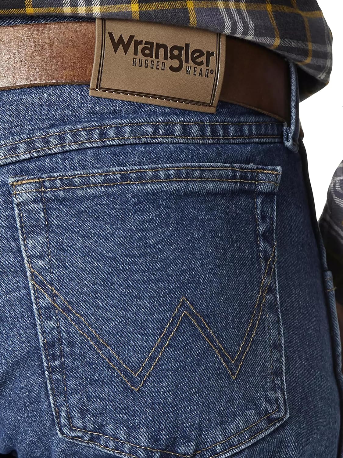 Wrangler Mens Relaxed Fit JeanJeans