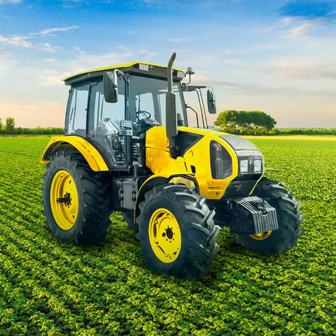 Rust-Oleum Farm & Implement JD Yellow Spray Paint