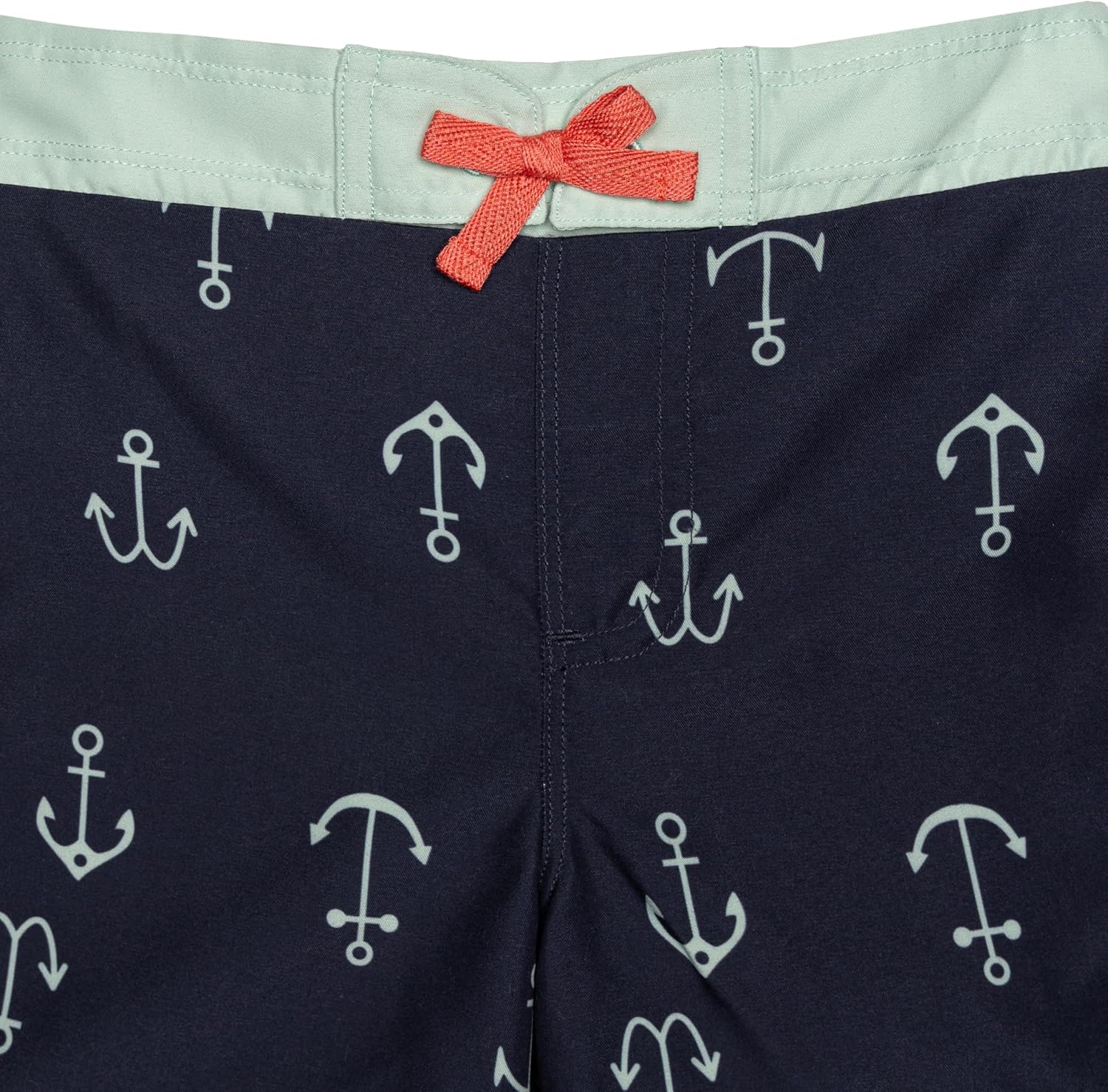 Gerber Baby & Toddler Boys Long Sleeved Rashguard Swim Bathing Suit Set