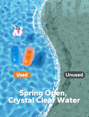 POOLHACKER 3-in-1 Winter Pool Closing Kit, Up to 15,000 Gallons