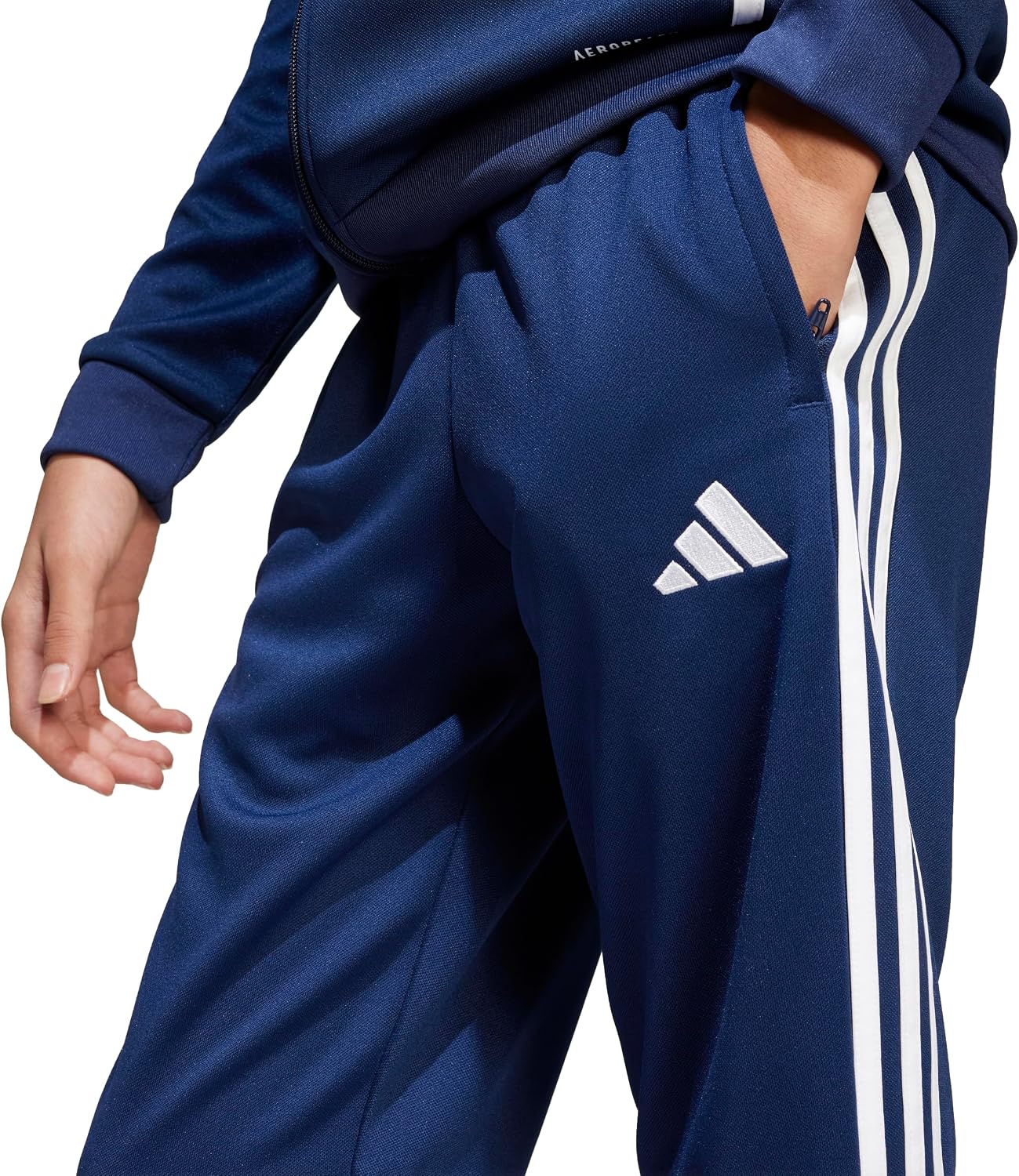 adidas Kids' Tiro 25 Essentials Training Track Pants