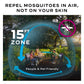 Thermacell Mosquito Repellent Refills; Compatible with Any Fuel-Powered Thermacell Repeller; Highly Effective, Long Lasting, No Spray or Mess; 15 Foot Zone of Mosquito Protection