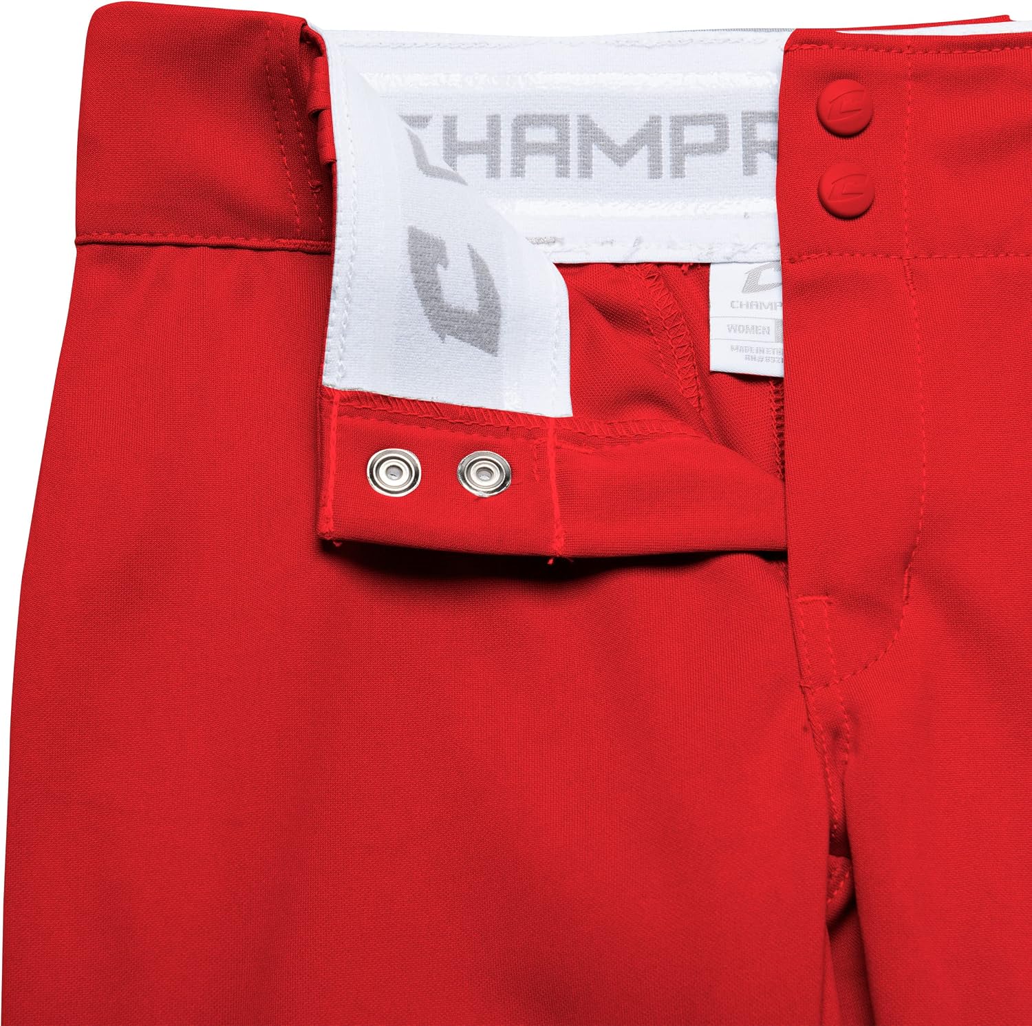 Champro Women's Tournament Traditional Low-Rise Softball Pants
