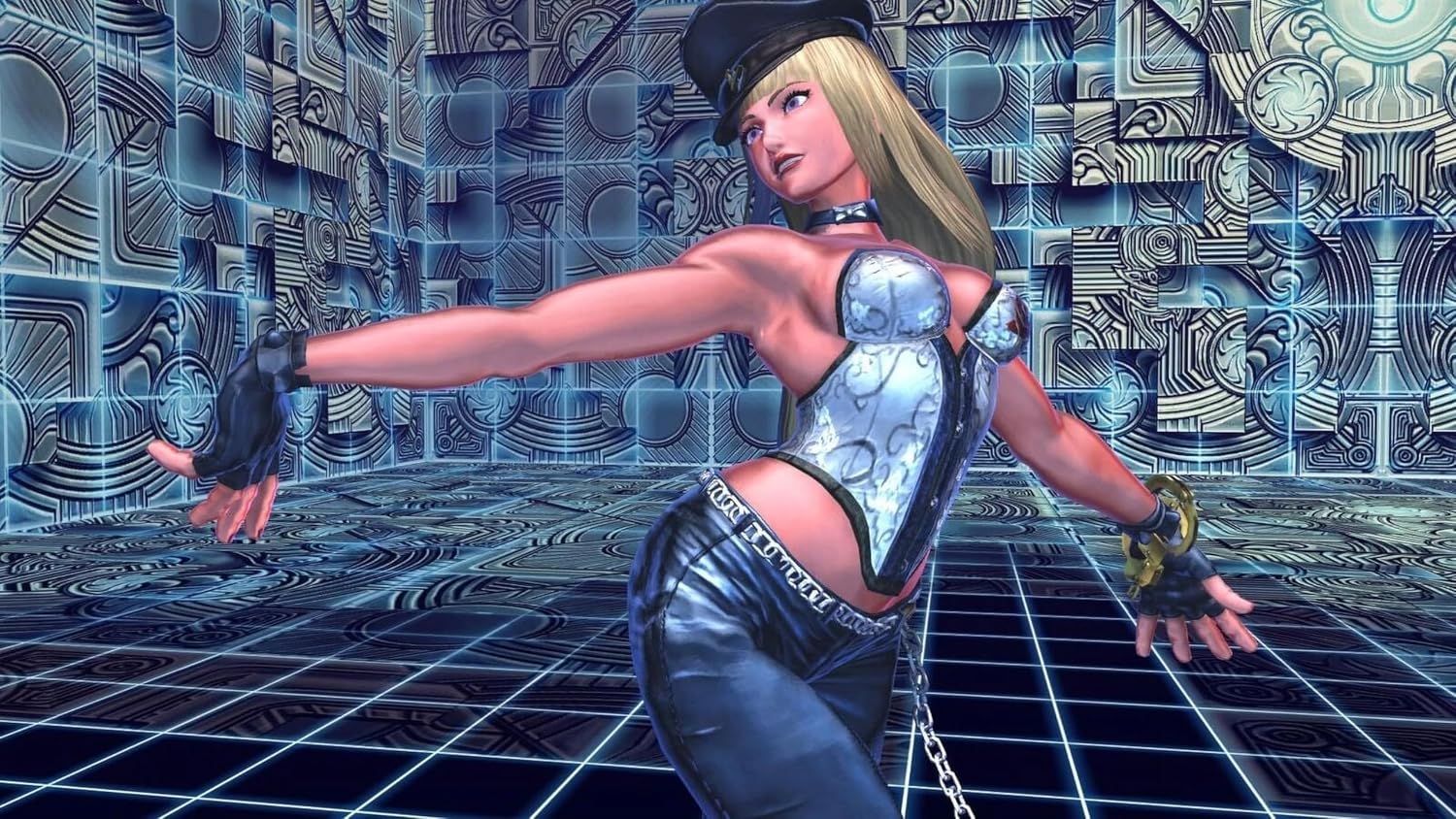 Street Fighter X Tekken